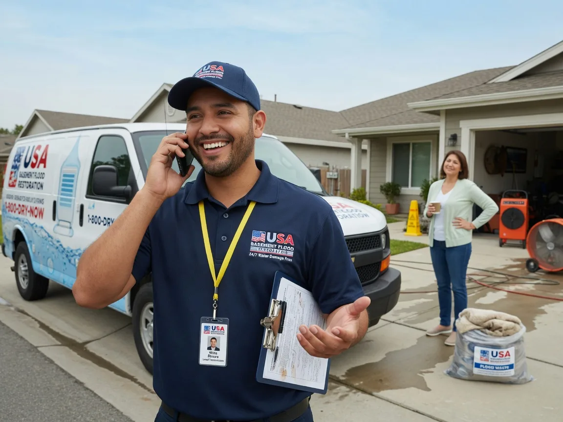 Basement Flood Cleanup Centennial, WY FAQs